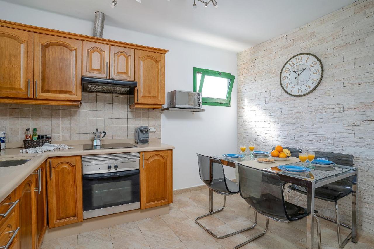 Vv Tamia By Hh Villa Playa Blanca Dış mekan fotoğraf