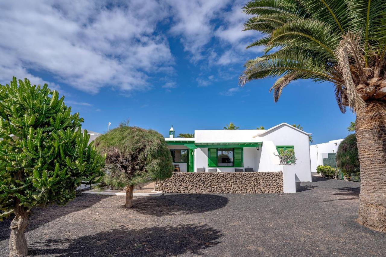 Vv Tamia By Hh Villa Playa Blanca Dış mekan fotoğraf