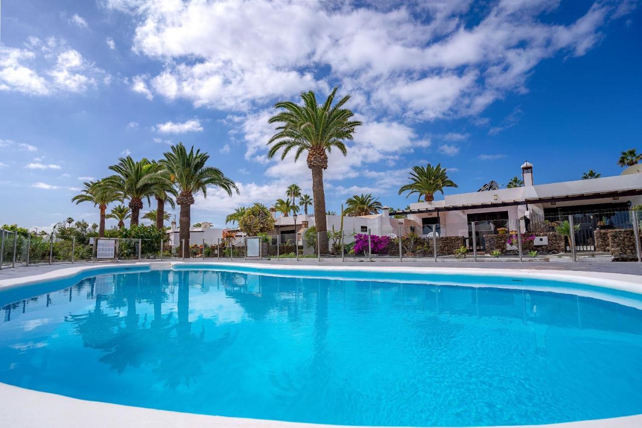 Vv Tamia By Hh Villa Playa Blanca Dış mekan fotoğraf
